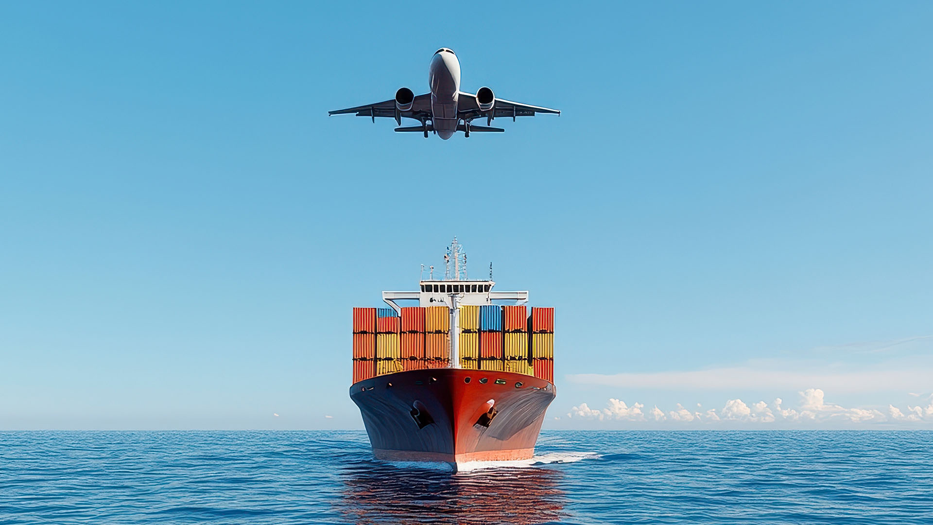 Air vs Ocean Freight
