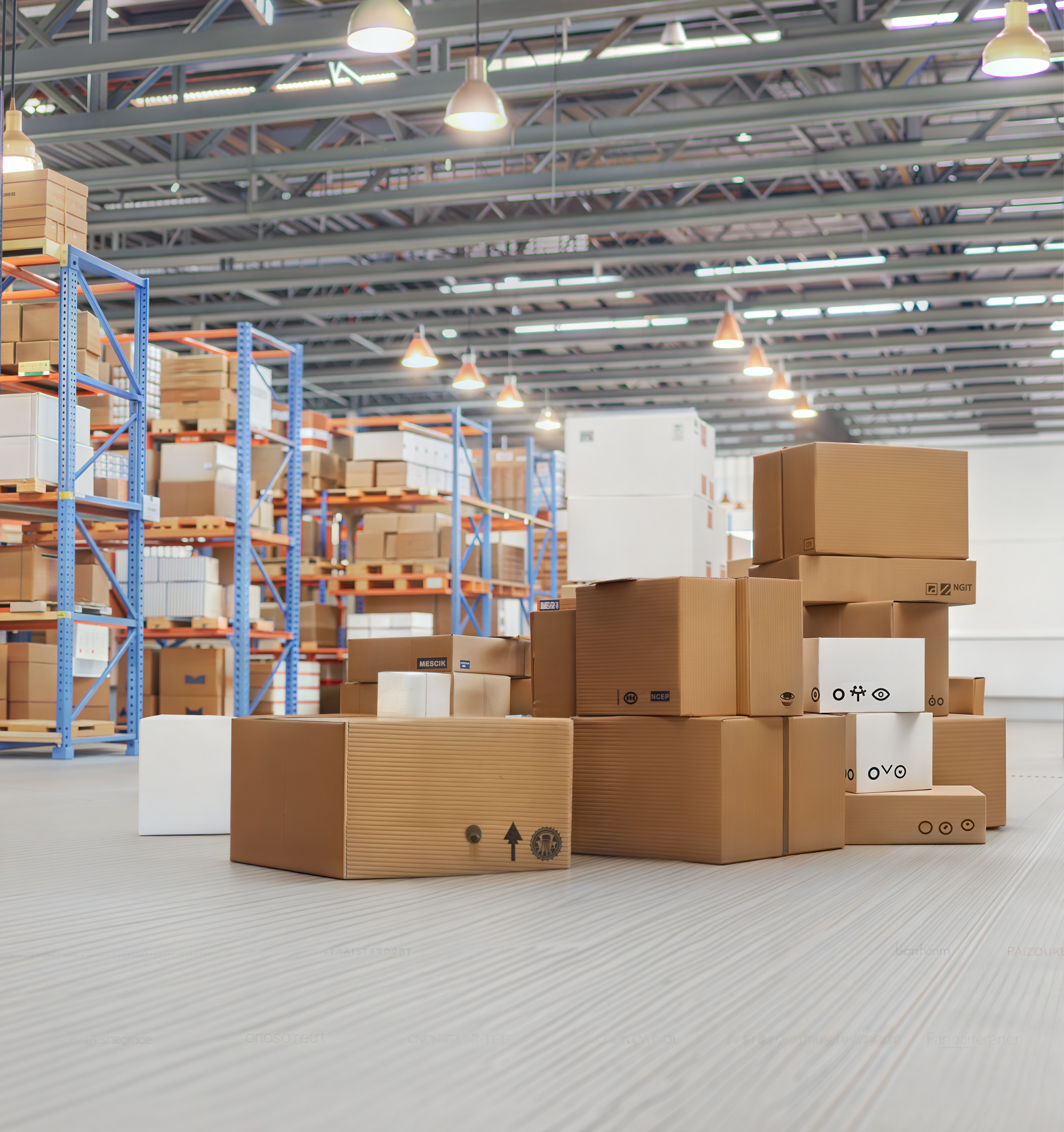 Warehousing Solutions